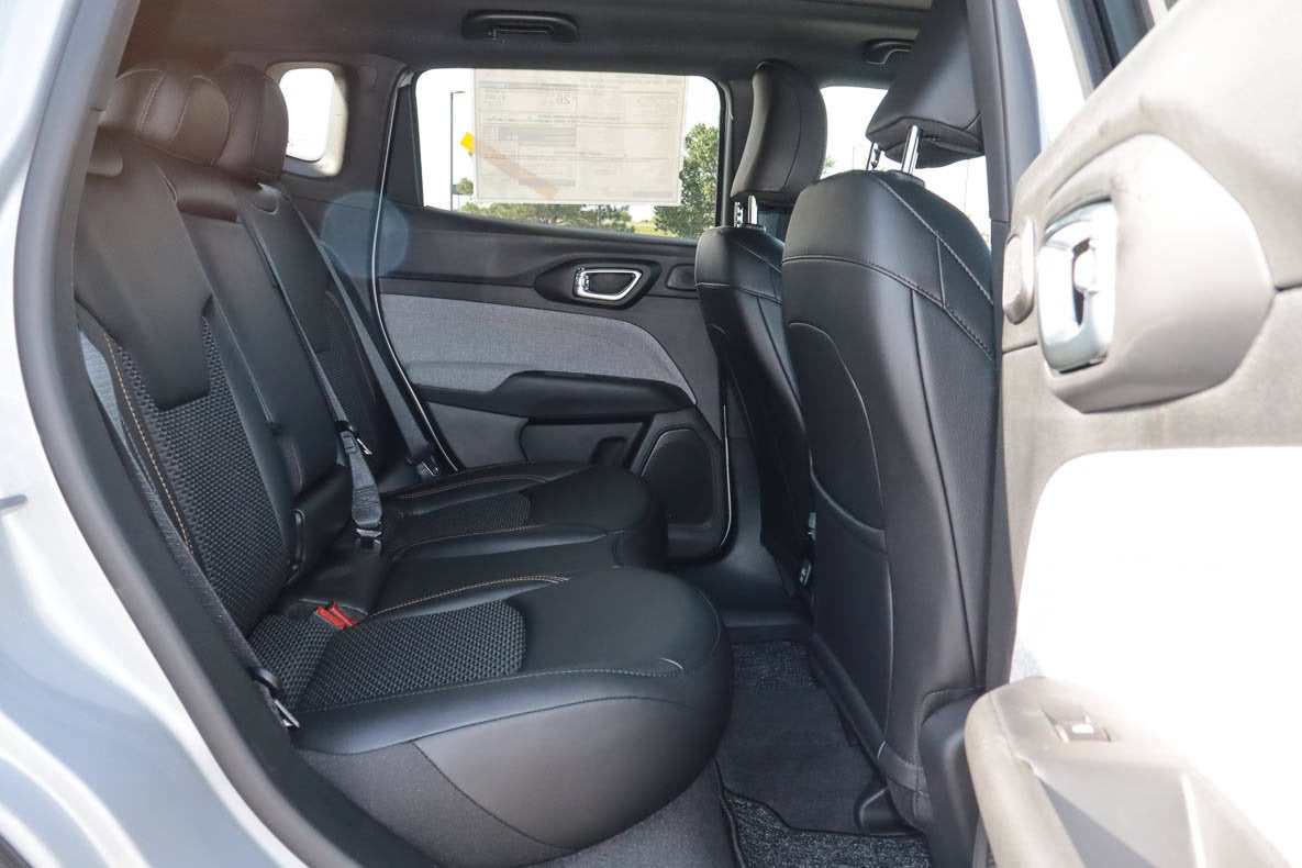 2026 Jeep Compass 85th Anniversary 4x4