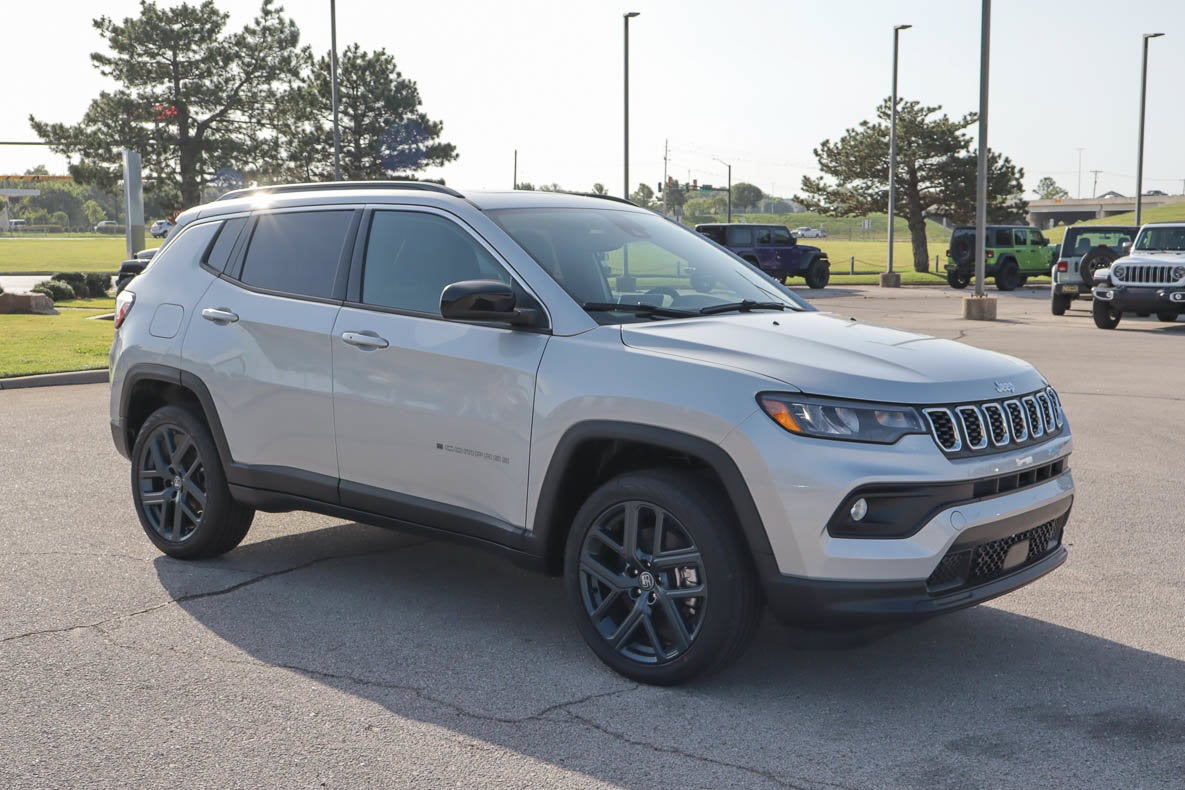 2026 Jeep Compass 85th Anniversary 4x4