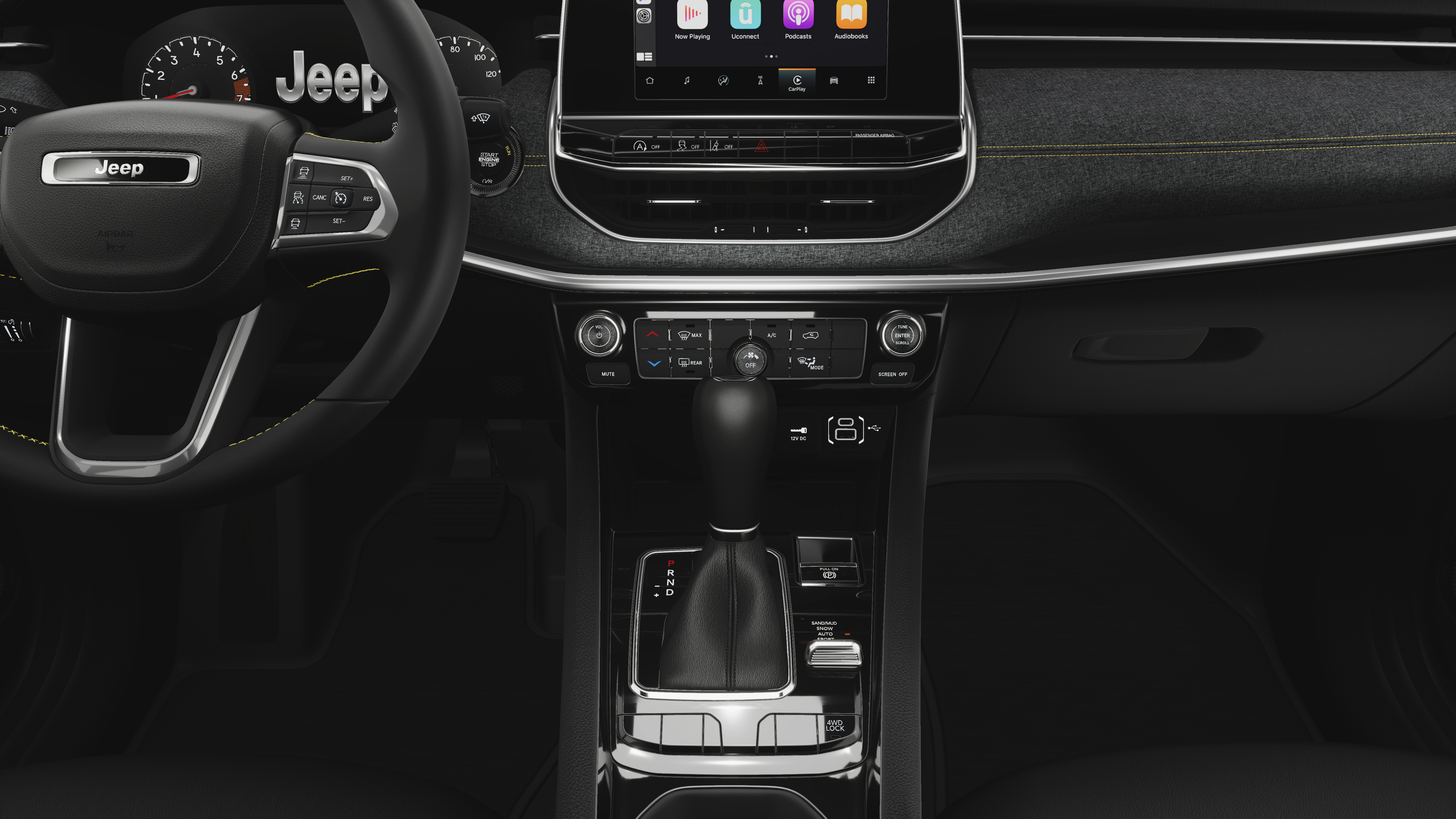 2026 Jeep Compass 85th Anniversary 4x4