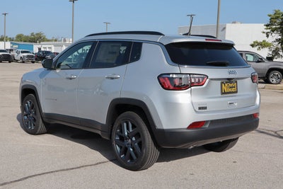 2026 Jeep Compass 85th Anniversary 4x4