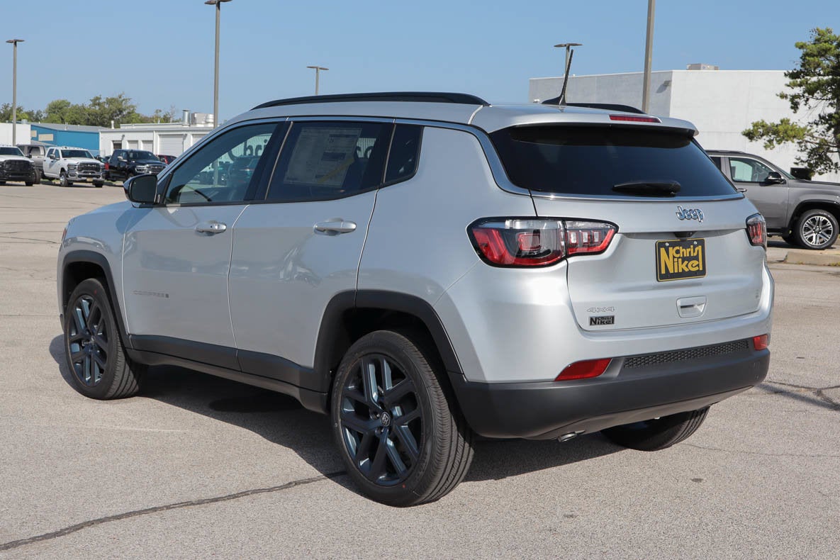 2026 Jeep Compass 85th Anniversary 4x4