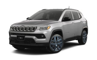 2026 Jeep Compass 85th Anniversary 4x4