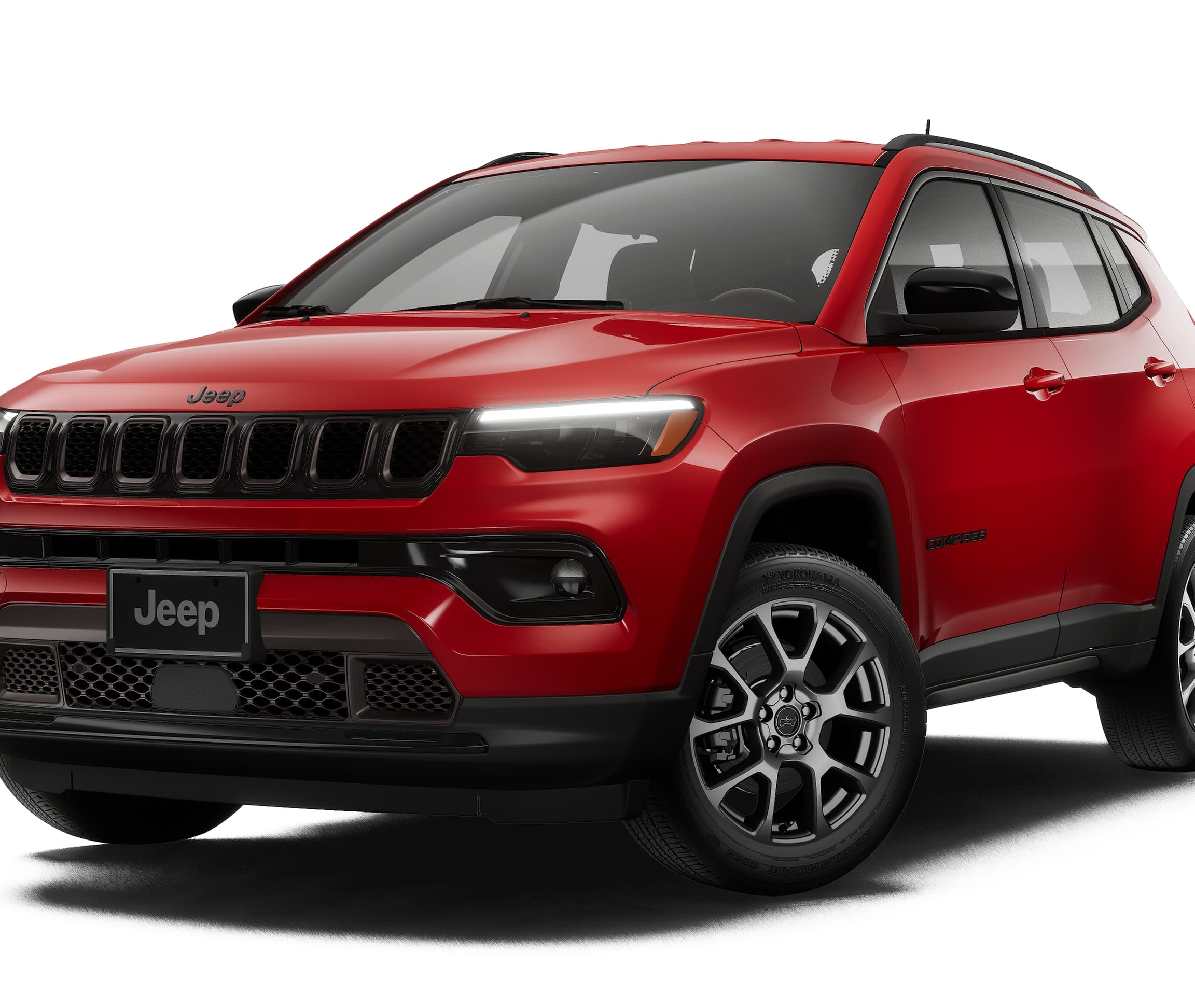 2027 Jeep Compass