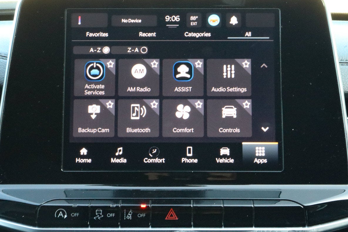 2025 Jeep Compass Latitude 4x4