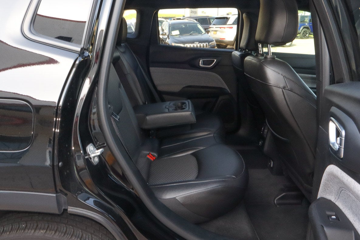 2025 Jeep Compass Latitude 4x4