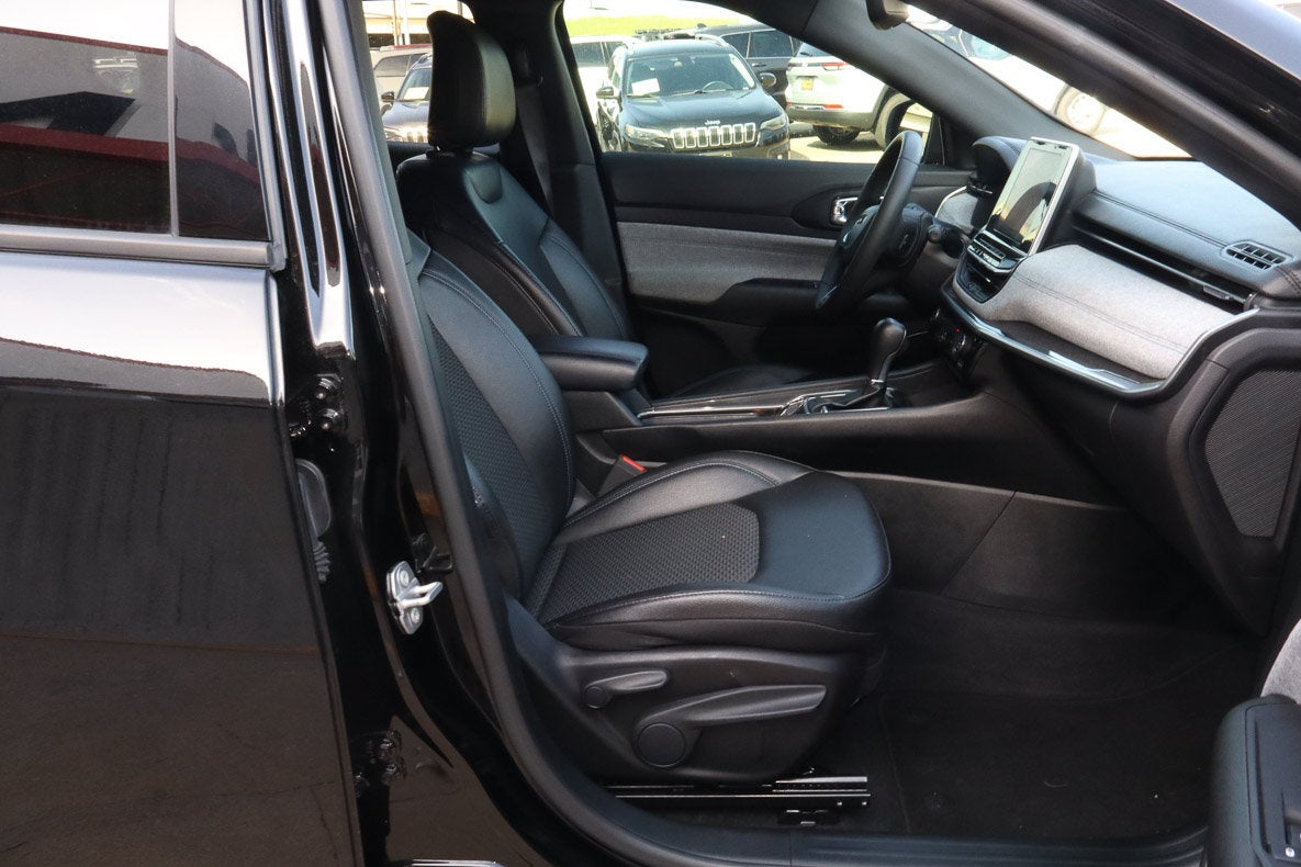 2025 Jeep Compass Latitude 4x4