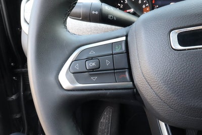 2025 Jeep Compass Latitude 4x4