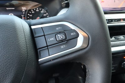 2025 Jeep Compass Latitude 4x4