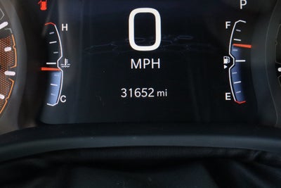 2025 Jeep Compass Latitude 4x4