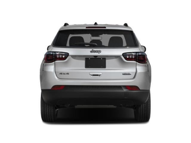 2025 Jeep Compass Latitude 4x4