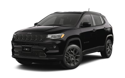2026 Jeep Compass Latitude Altitude 4x4