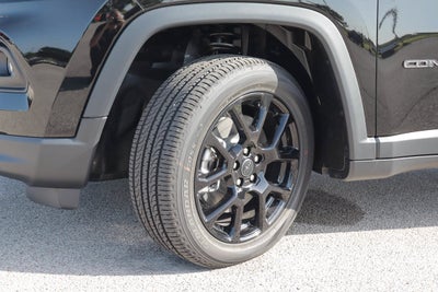 2026 Jeep Compass Latitude Altitude 4x4