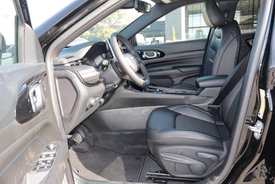2026 Jeep Compass Latitude Altitude 4x4