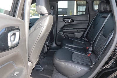 2026 Jeep Compass Latitude Altitude 4x4