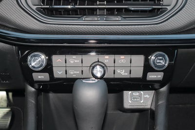 2026 Jeep Compass Latitude Altitude 4x4
