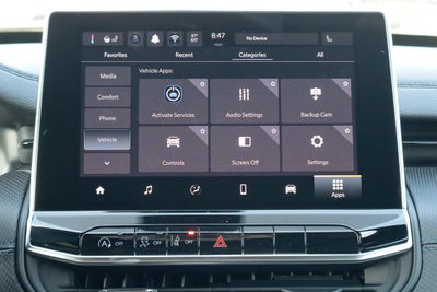 2026 Jeep Compass Latitude Altitude 4x4
