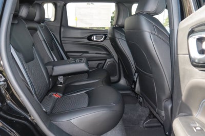 2026 Jeep Compass Latitude Altitude 4x4