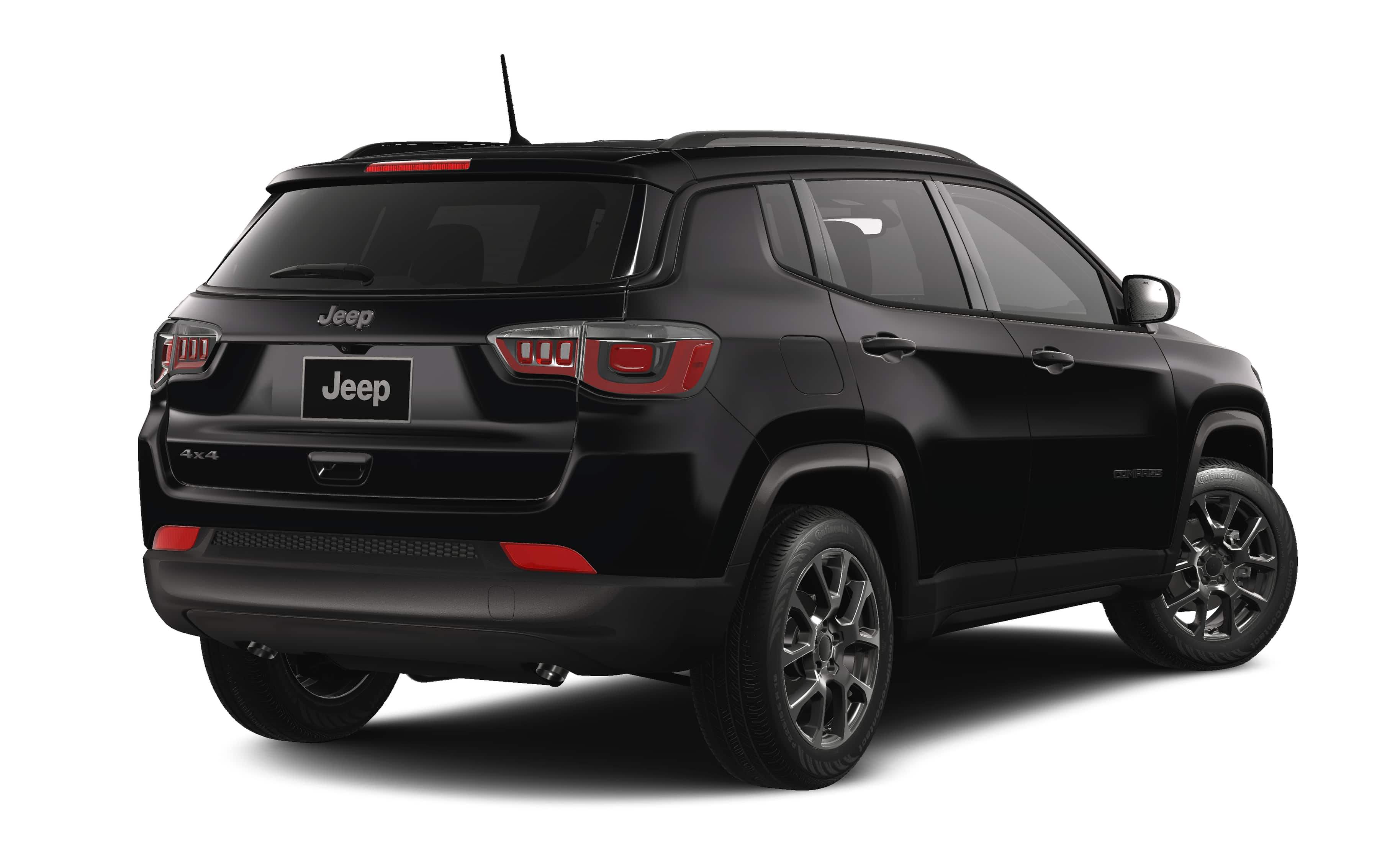 2026 Jeep Compass Latitude Altitude 4x4