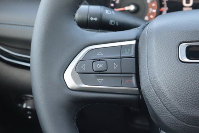 2026 Jeep Compass Latitude Altitude 4x4