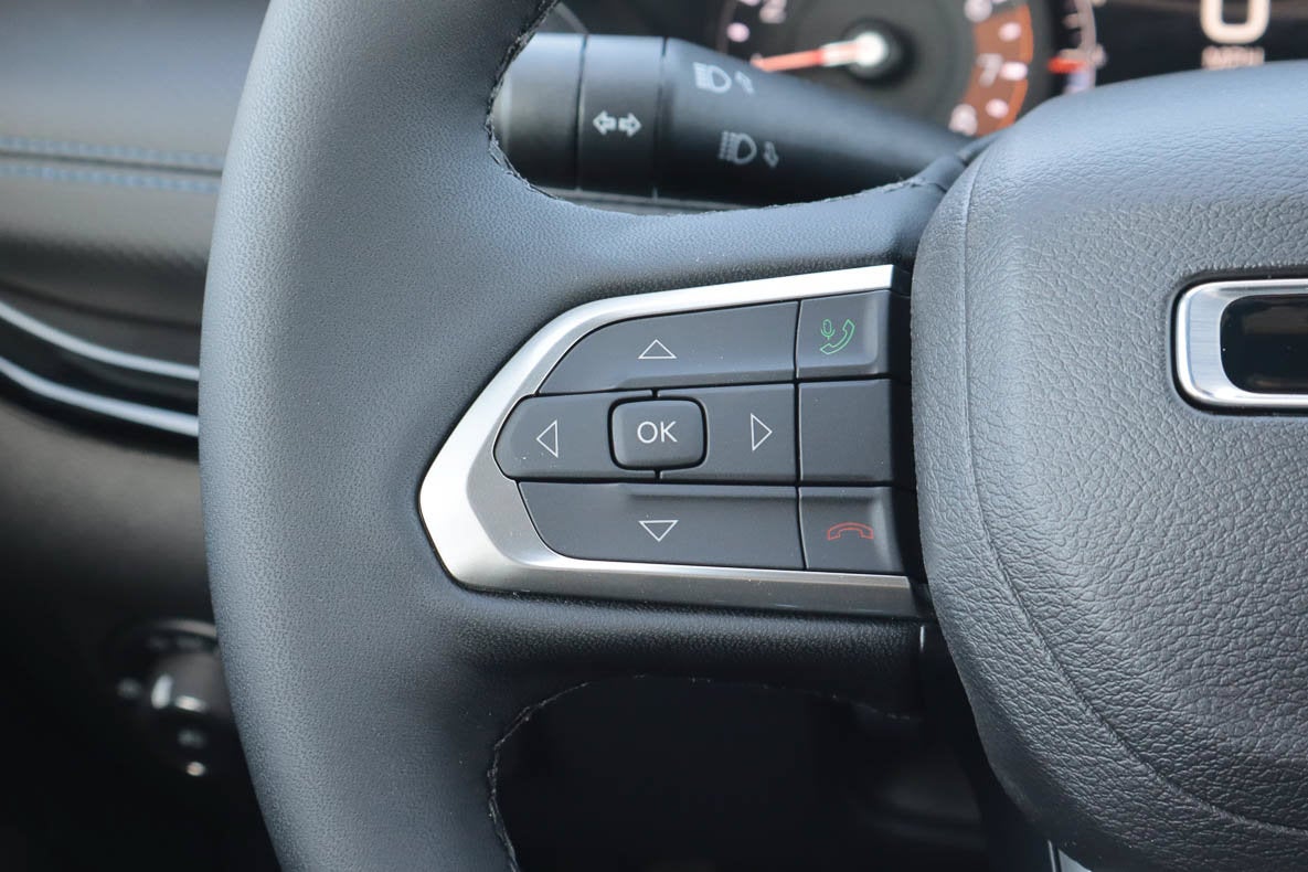 2026 Jeep Compass Latitude Altitude 4x4