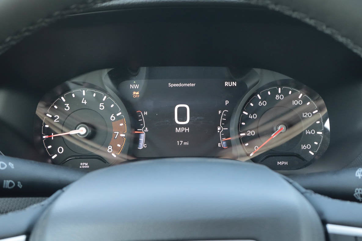 2026 Jeep Compass Latitude Altitude 4x4