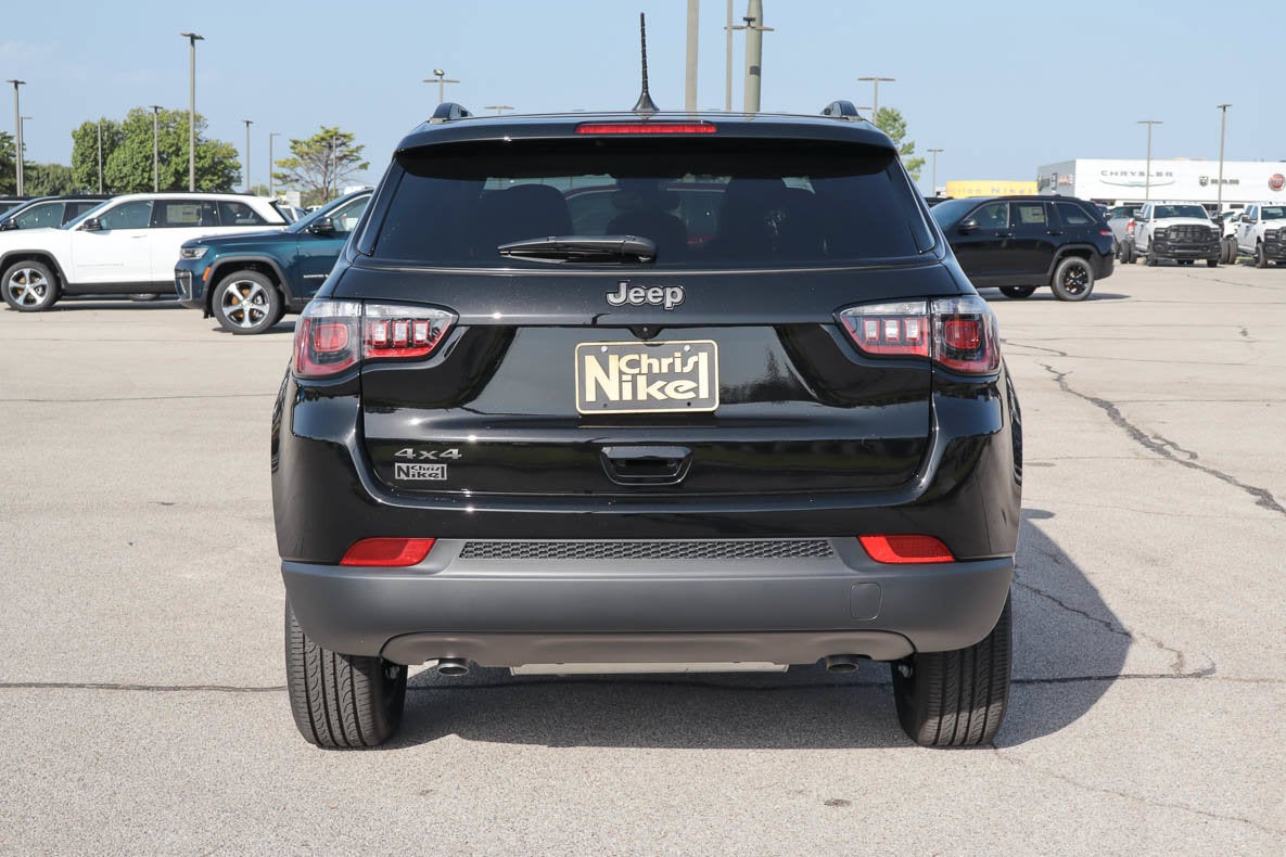 2026 Jeep Compass Latitude Altitude 4x4
