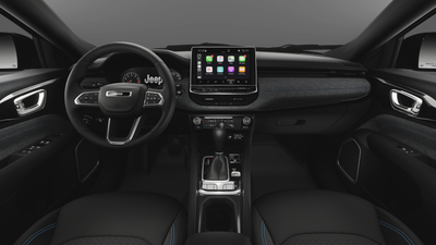 2026 Jeep Compass Latitude Altitude 4x4