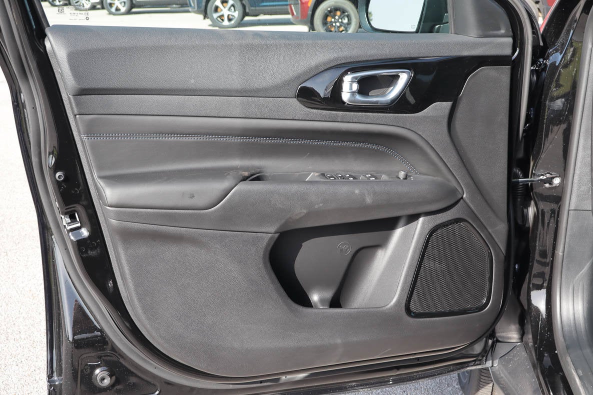 2026 Jeep Compass Latitude Altitude 4x4