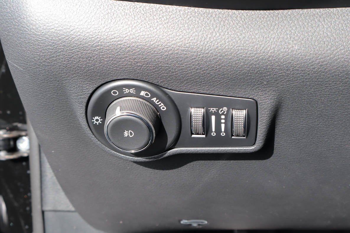 2026 Jeep Compass Latitude Altitude 4x4
