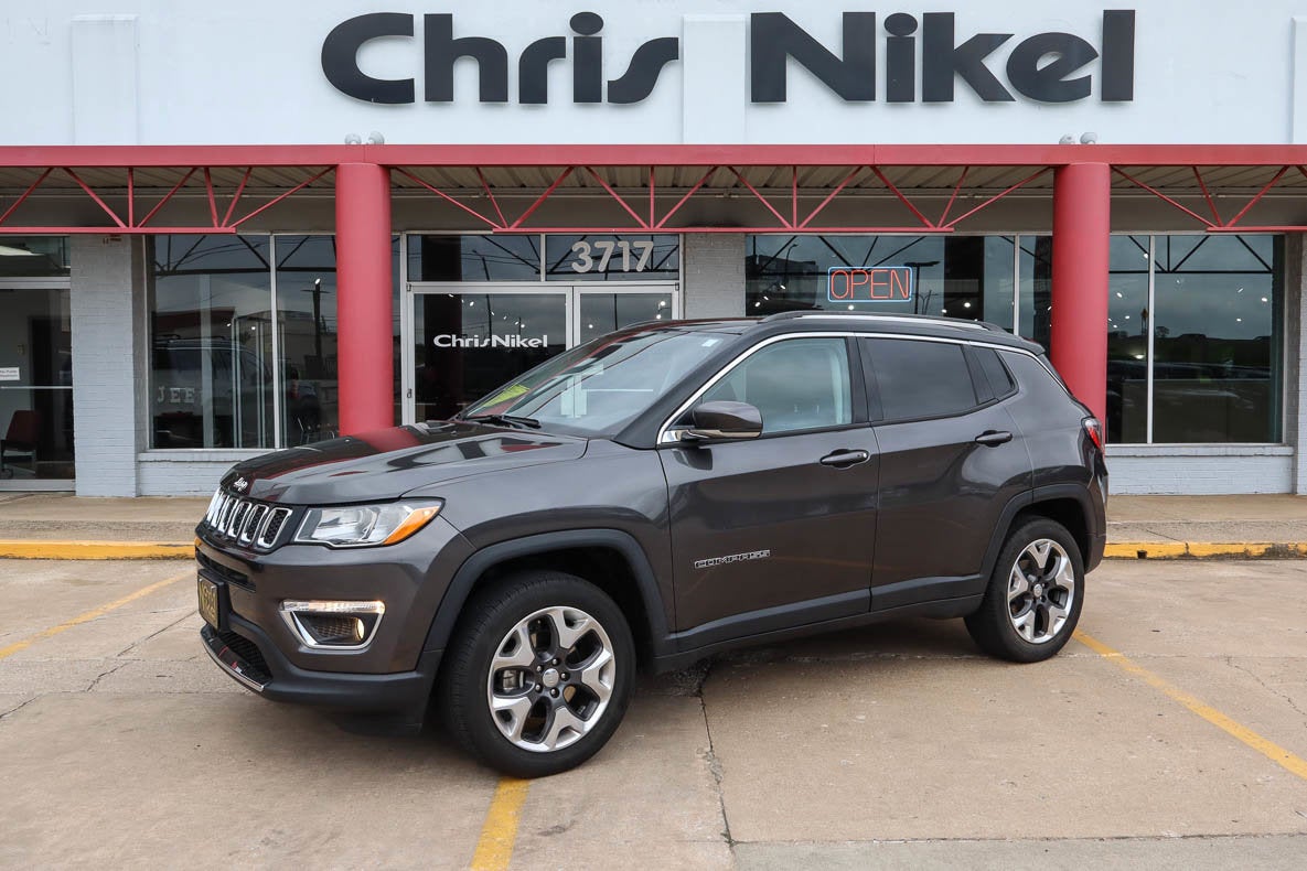 2018 Jeep Compass Limited 4X4's photo