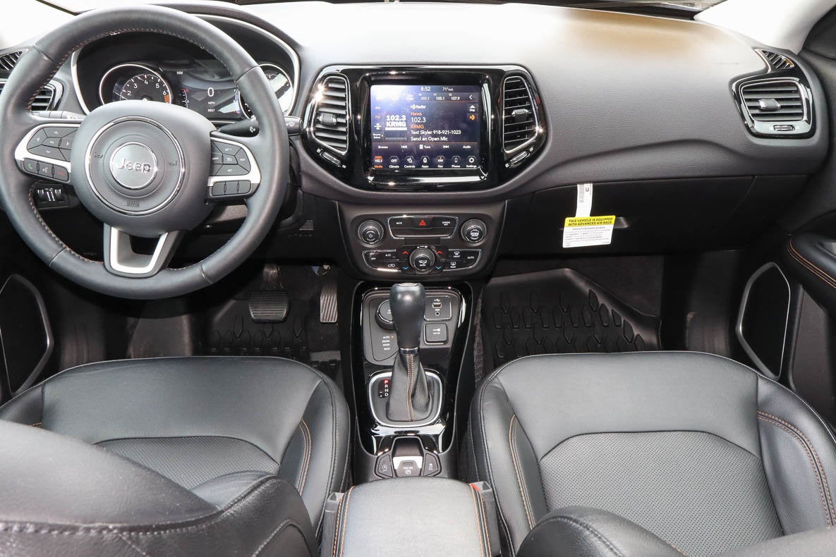 2018 Jeep Compass Limited 4x4