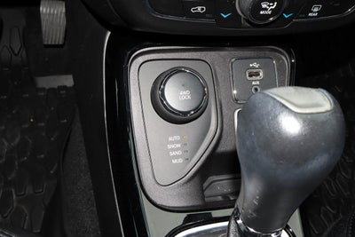 2018 Jeep Compass Limited 4x4