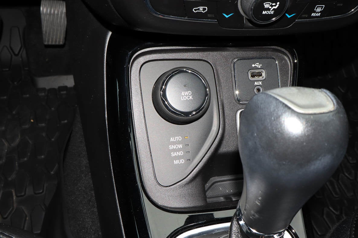 2018 Jeep Compass Limited 4x4