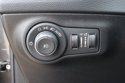 2018 Jeep Compass Limited 4x4