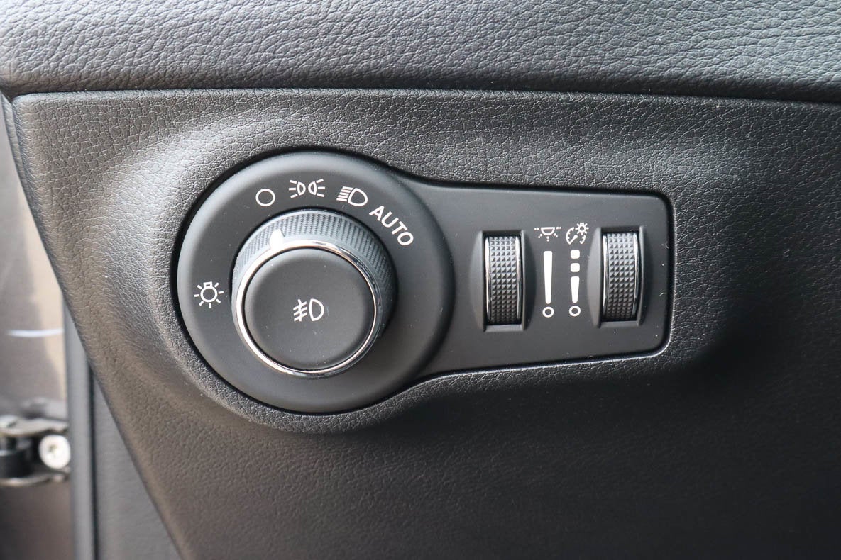 2018 Jeep Compass Limited 4x4