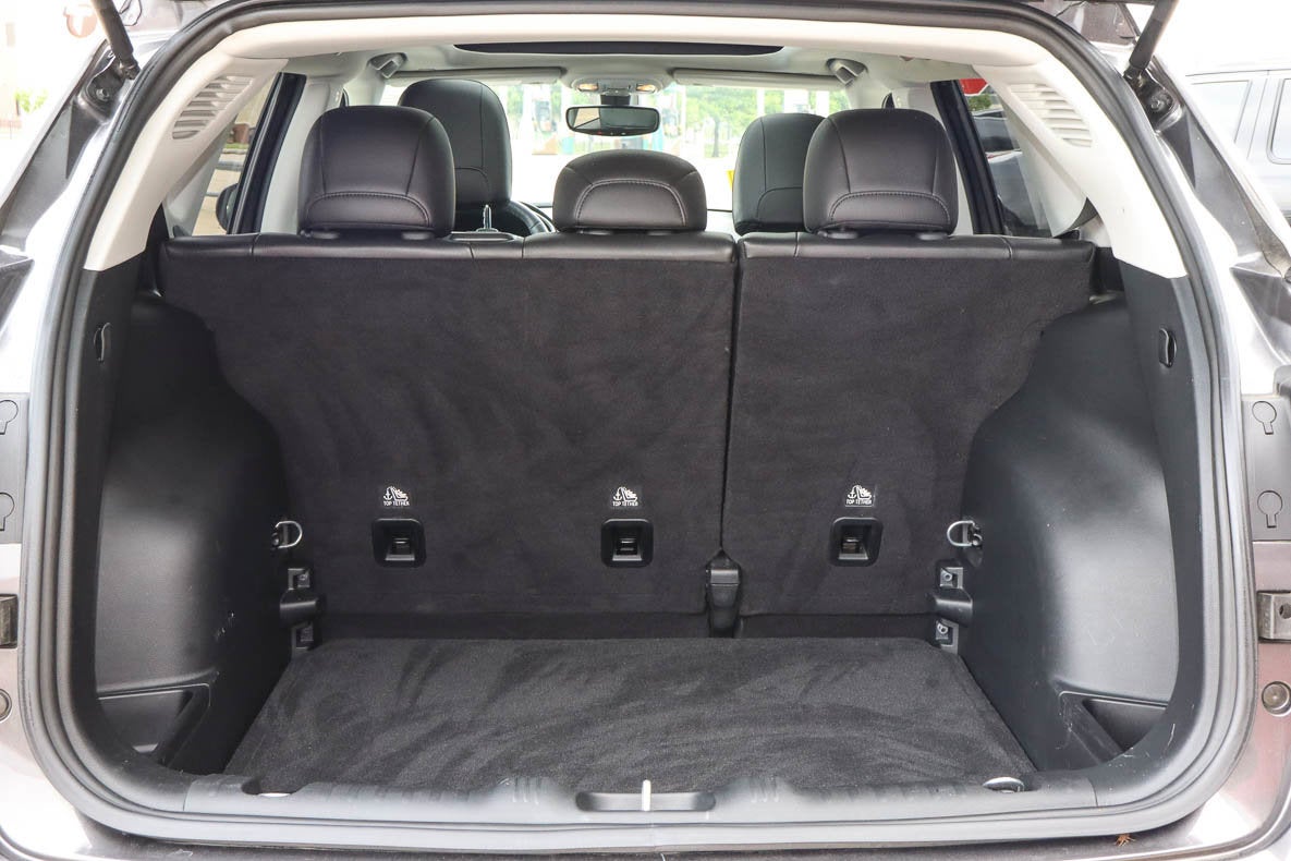 2018 Jeep Compass Limited 4x4