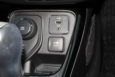 2018 Jeep Compass Limited 4x4