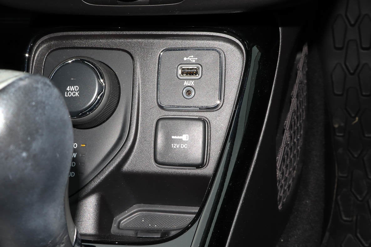 2018 Jeep Compass Limited 4x4