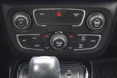 2018 Jeep Compass Limited 4x4