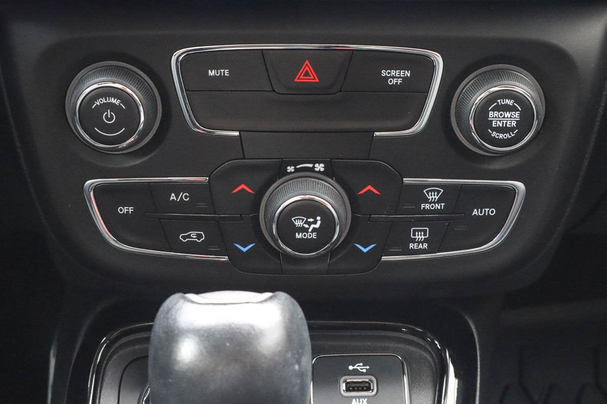 2018 Jeep Compass Limited 4x4