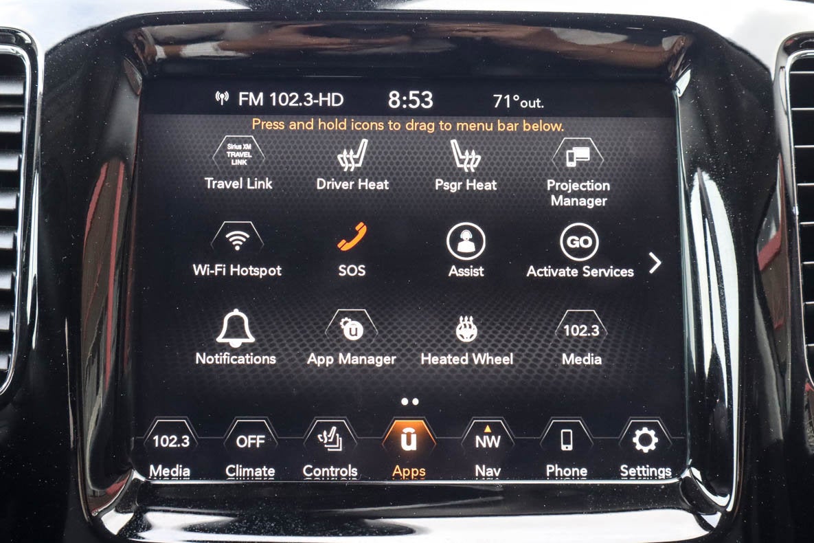 2018 Jeep Compass Limited 4x4