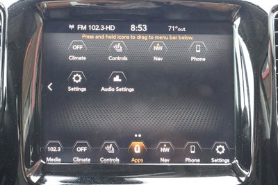 2018 Jeep Compass Limited 4x4