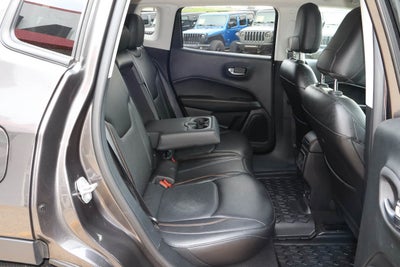 2018 Jeep Compass Limited 4x4