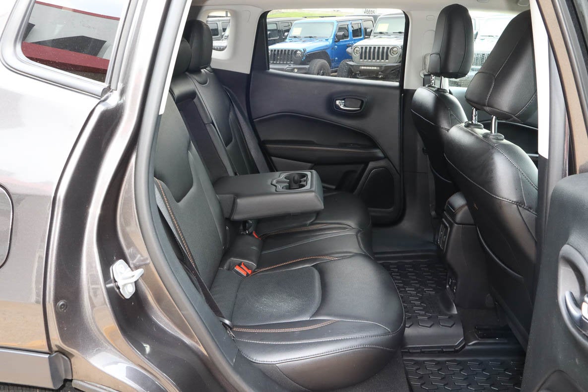 2018 Jeep Compass Limited 4x4