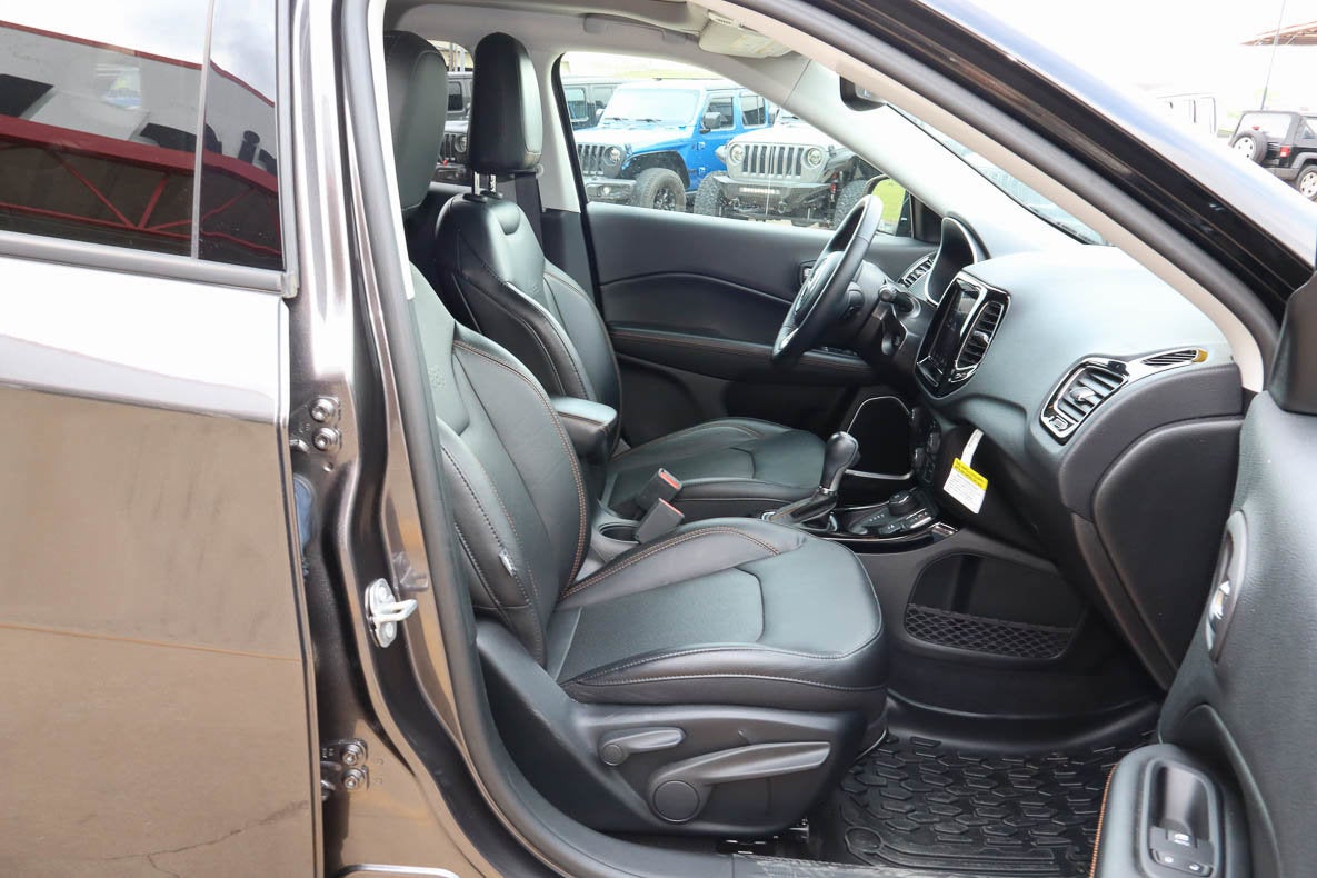 2018 Jeep Compass Limited 4x4