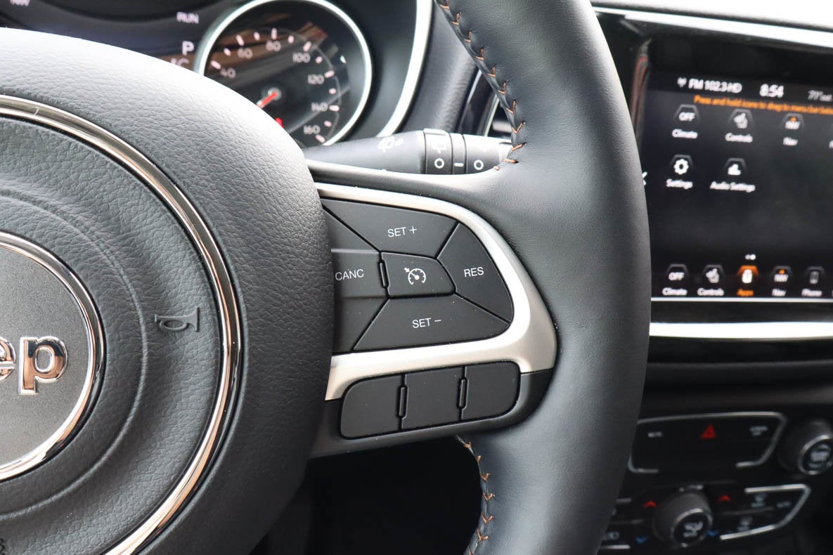 2018 Jeep Compass Limited 4x4