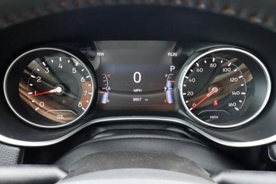 2018 Jeep Compass Limited 4x4