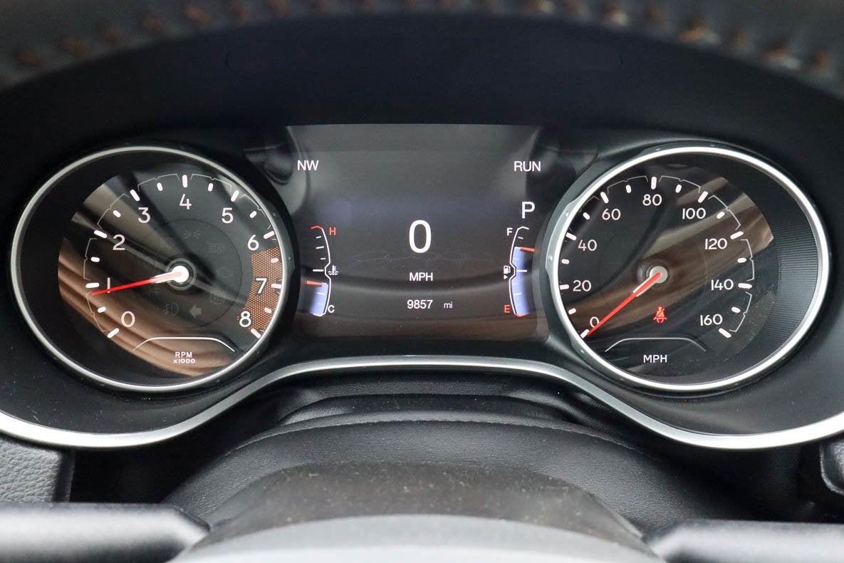 2018 Jeep Compass Limited 4x4