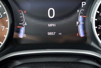 2018 Jeep Compass Limited 4x4