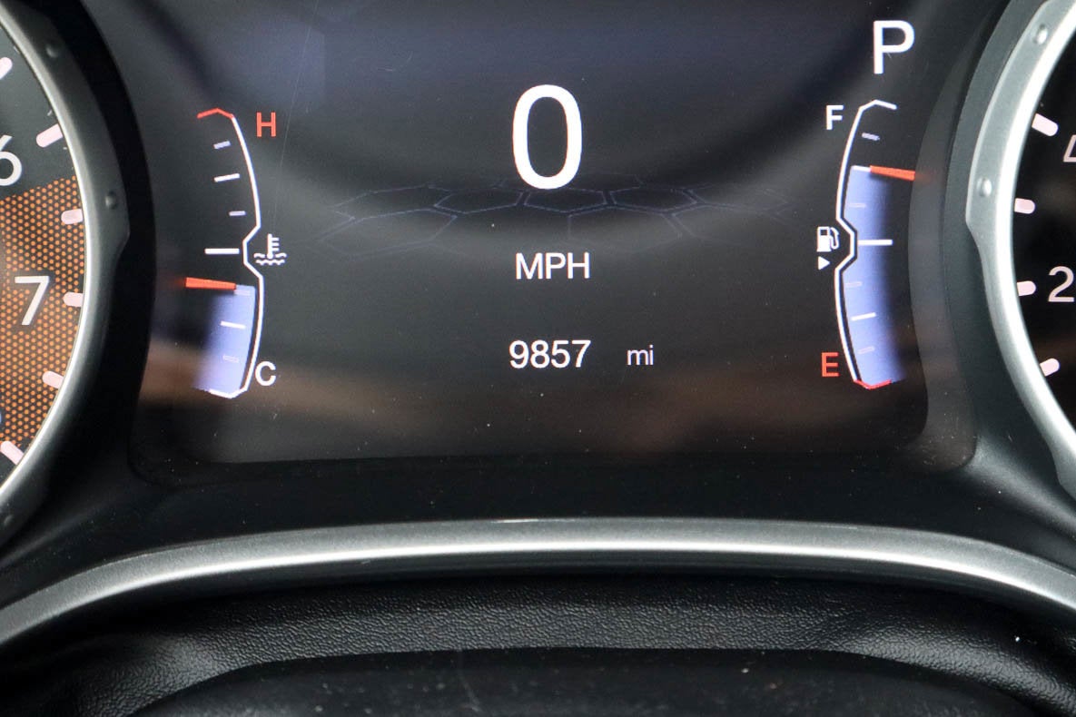 2018 Jeep Compass Limited 4x4